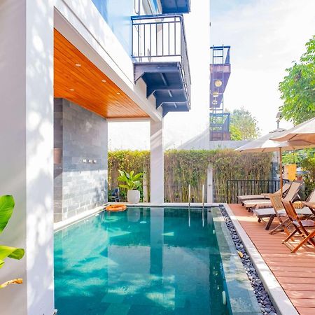 Hoi An Majestic Villa Exterior foto