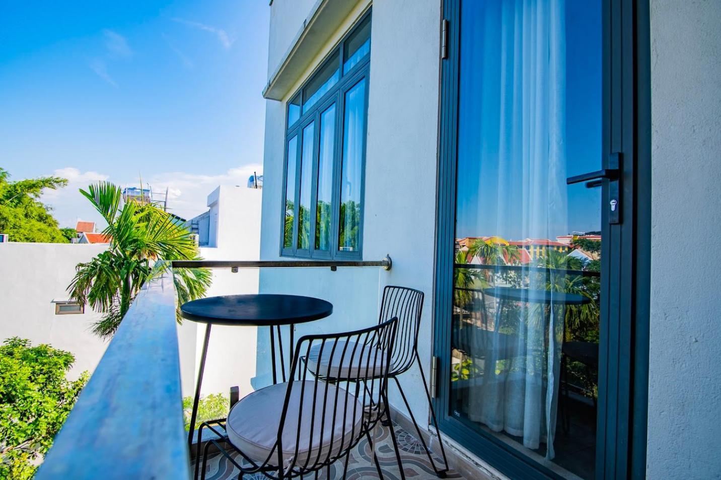 Hoi An Majestic Villa Exterior foto