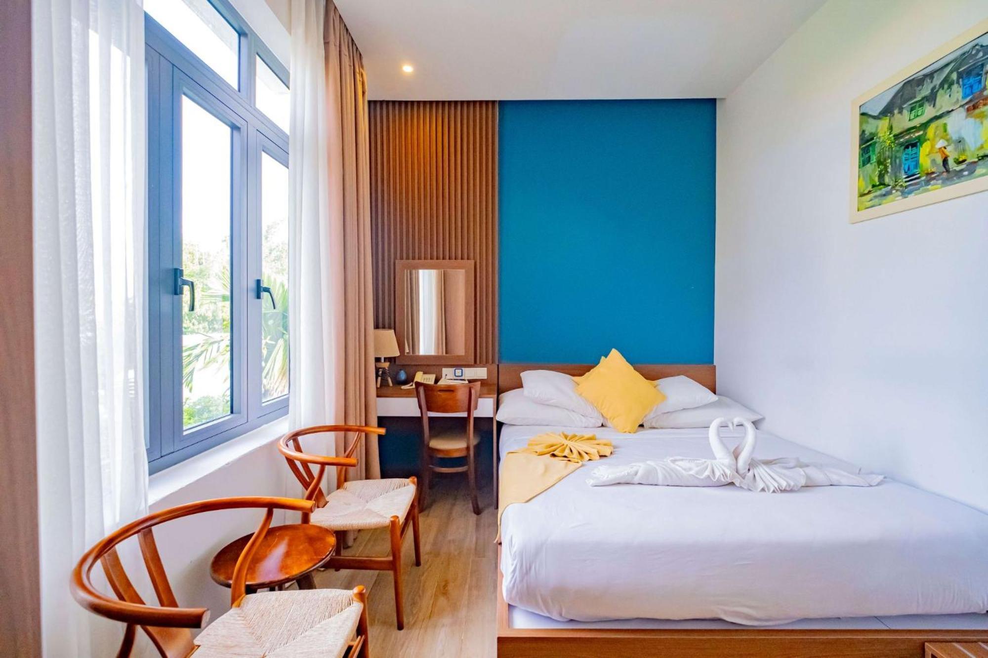 Hoi An Majestic Villa Exterior foto