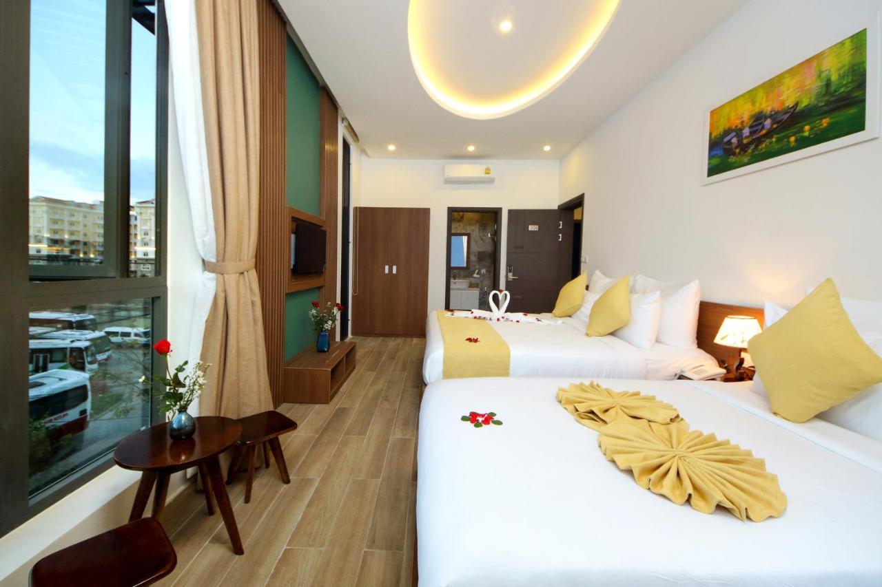 Hoi An Majestic Villa Exterior foto