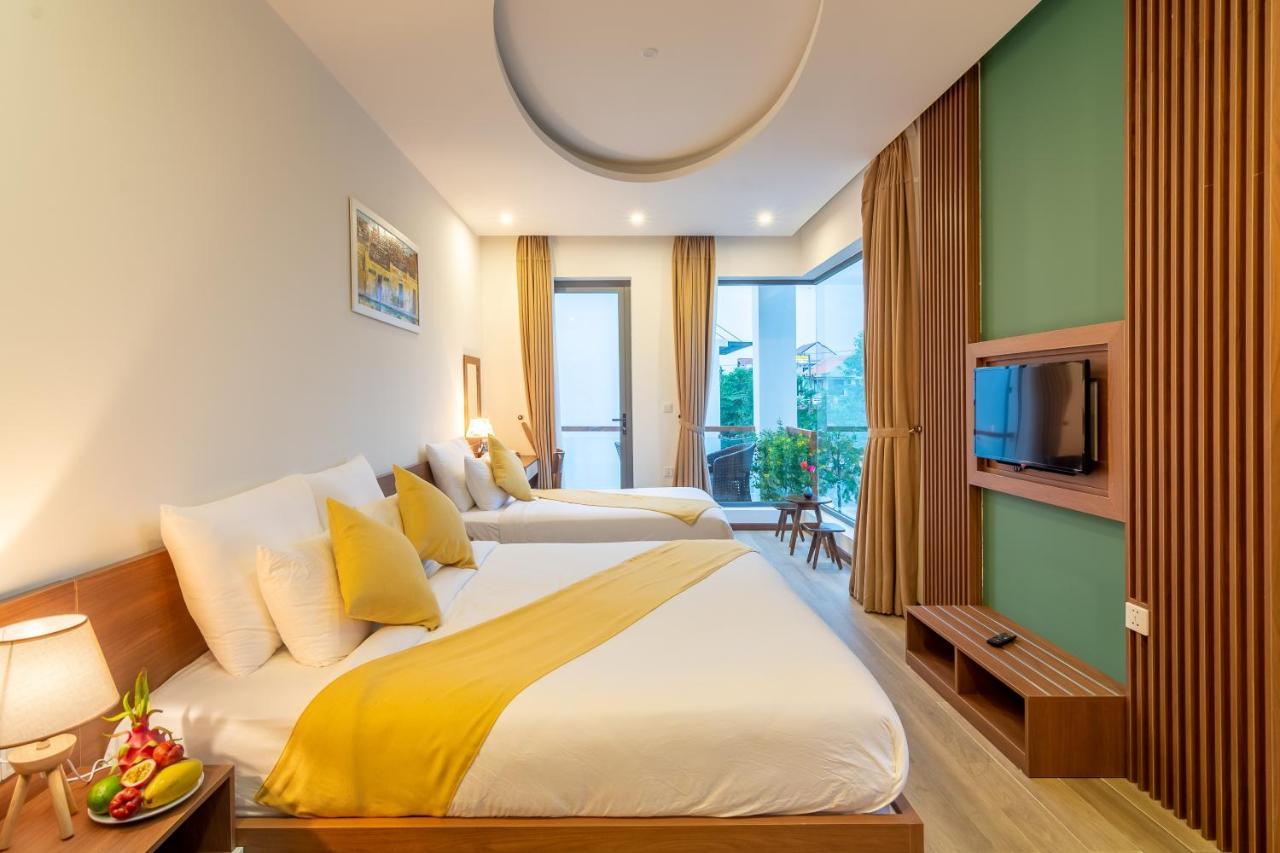 Hoi An Majestic Villa Exterior foto